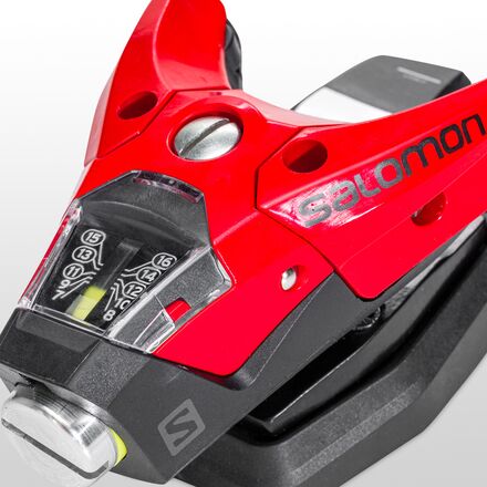 Salomon STH2 MNC 16 ブレーキ幅115 Salomon STH2 MNC 16 Ski Bindings | SkatePro