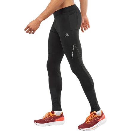 ウォーキング・ランニングウェア SALOMON CROSS RUN PANT S Men's Salomon Cross Run Pant | Fleet Feet | Fleet Feet
