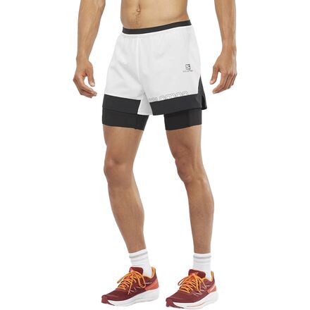 Salomon Cross 2-In-1 Short - Men's