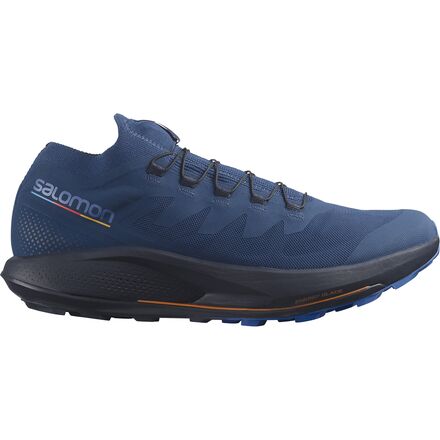 Salomon pulsar trail pro Men\'s Navy and Black Trail Running Shoes Salomon - Men main image 4