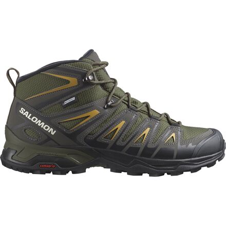 tråd ansvar internettet Salomon X Ultra Pioneer Mid CSWP Hiking Boot - Men's - Footwear