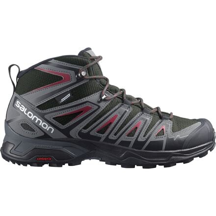 Salomon X Pioneer CSWP Hiking Boot - Men's - Footwear