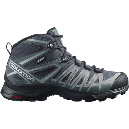 Salomon X Ultra Pioneer Mid CSWP Hiking Boot - - Footwear