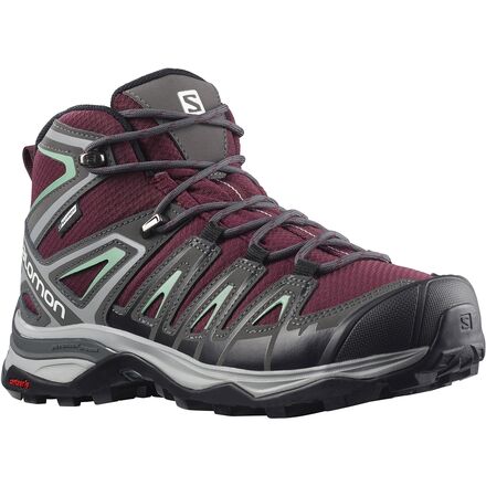 Salomon X Ultra Pioneer Mid CSWP Hiking Boot - Women's - Footwear