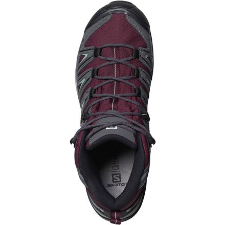 Salomon X Ultra Pioneer Mid CSWP Hiking Boot - Women's - Footwear