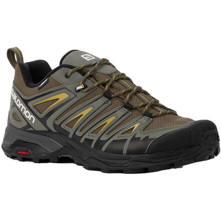 Salomon X Ultra Pioneer CSWP Hiking Shoe - Men display picture 1