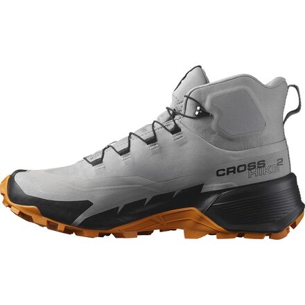 Salomon Cross Hike 2 Mid GTX Boot - Men's - Footwear Salomon Cross Hike 2 Mid GTX Boot - Men's - Footwear