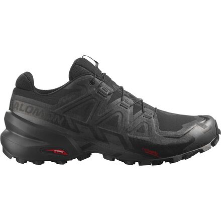 Salomon Speedcross 6 GTX Running Shoe - - Footwear