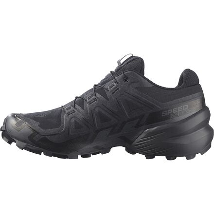 Salomon Speedcross 6 GTX Trail Running Shoe - Men's - Footwear