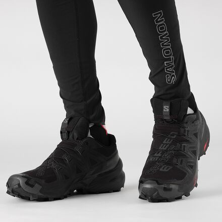 Salomon Speedcross 6 GTX Trail Running Shoe - Men's - Footwear