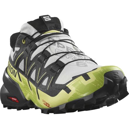 Salomon Speedcross 6 GTX Trail Running Shoe - Men's - Footwear
