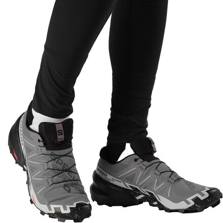 over overdracht Tonen Salomon Speedcross 6 Wide Trail Running Shoe - Men's - Footwear