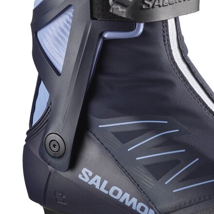 salomon equipe 8 vitane skate skis with prolink bindings women's RS w/ Pro Enjoy great stability and easy access with these Salomon skate ski boots RS8 VITANE Nordic Boots -