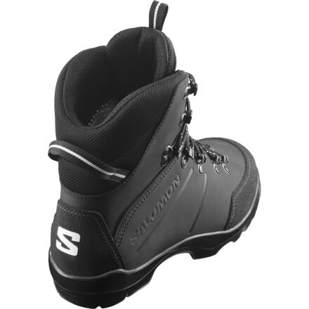 salomon black project ski boots Women's S/Pro Supra BOA X90 2025 27.5 where snow wraps the landscape in a white veil Salomon S/Pro HV 120 Ski