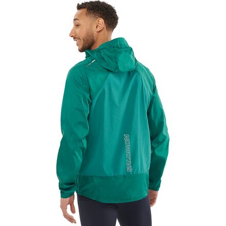 Salomon Bonatti Cross Wind Jacket - Men's - Clothing