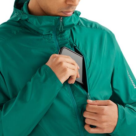 Salomon Bonatti Cross Wind Jacket - Men's - Clothing