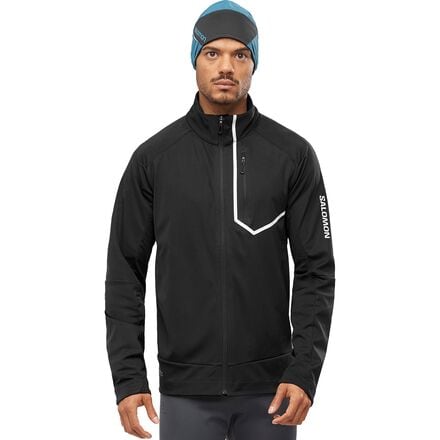 Salomon GORE-TEX PRO Windstopper Jacket - Men's - Clothing