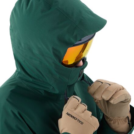 Salomon Gravity GORE-TEX Insulated Jacket - Men's - Clothing