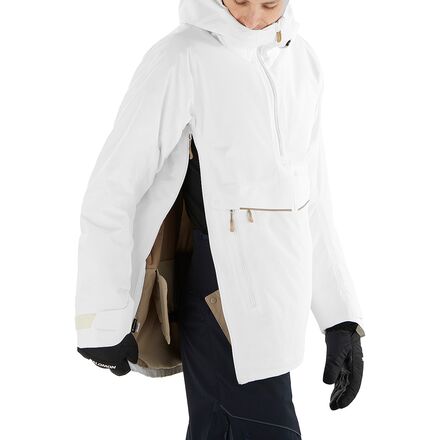 【最終】SALOMON GRAVITY GORE-TEX ANORAK Salomon Gravity GORE-TEX Anorak - Men's | Altitude Sports
