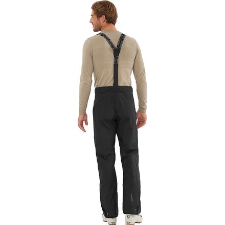 サロモン スキーパンツSALOMON OUTLAW 3L SHELL PANT Salomon Mountain GORE-TEX 3L Pant - Men's - Clothing