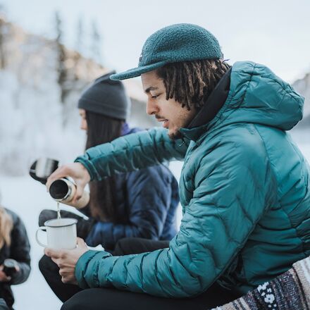 Salomon Outline Primaloft Hooded Jacket - Men's - Clothing