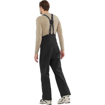 22-23 SALOMON STANCE BIB PANT サロモン　ビブパンツ Salomon Stance 3L Bib Pant - Men's - Clothing