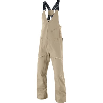 Salomon Stance 3L Bib Pant - Men's - Clothing