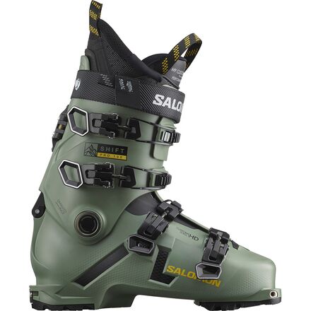 Mirakuløs bemærkning Om indstilling Salomon Shift Pro 100 Alpine Touring Boot - 2024 - Ski
