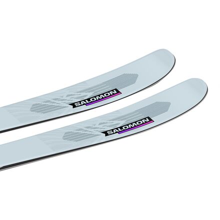 サロモン SALOMON QST THE LUX 92 153㎝ Salomon QST Lux 92 Skis - Women's 2025 | evo