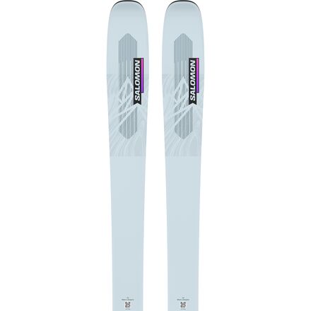 baton de ski salomon 24h skis SALOMON 24HRS MAX, sandwich sidewall, grip walk + Salomon Z12 ( TOP  condition )