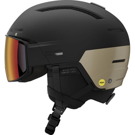 Salomon Driver Prime Sigma Photo Mips Helmet - Ski