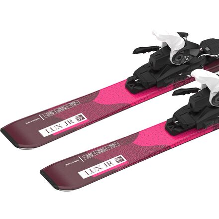 Salomon Lux Jr M Ski + Binding - 2023 - Kids' - Kids