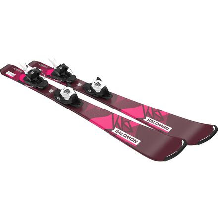 Salomon Lux Jr M Ski + Binding - 2023 - Kids' - Kids
