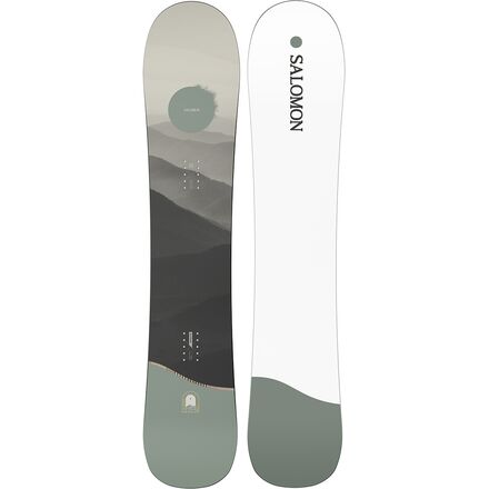 Salomon Bellevue Snowboard - 2023 - Women's - Snowboard Salomon Bellevue Snowboard - 2023 - Women's - Snowboard