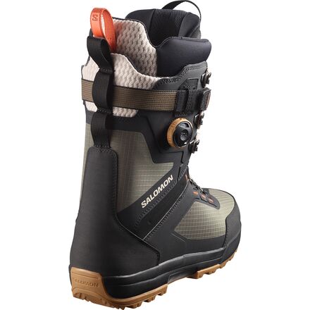 美品22-23 SALOMON ECHO LACE SJ BOA 26.5 ECHO LACE SJ BOA Men's Snowboard Boots | Salomon