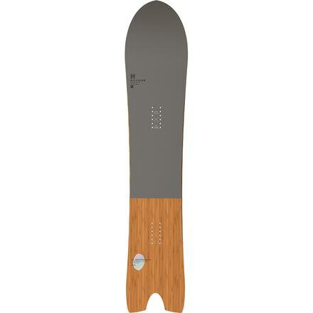 Salomon HPS Wolle Nyvelt Fish Snowboard - 2024 - Snowboard