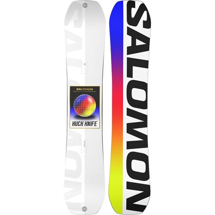Salomon Huck Knife Snowboard - 2023 - Snowboard