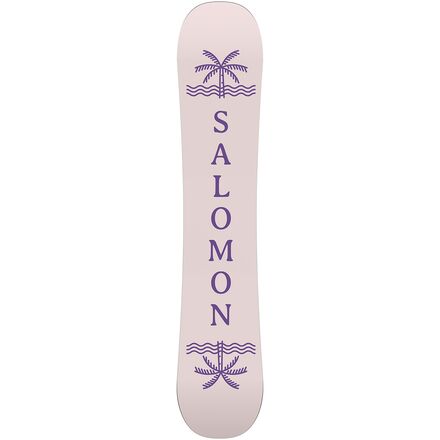 Salomon Lotus Snowboard - 2023 - Women's - Snowboard