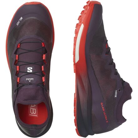 Salomon S/Lab Ultra 3 Trail Running Shoe - Footwear