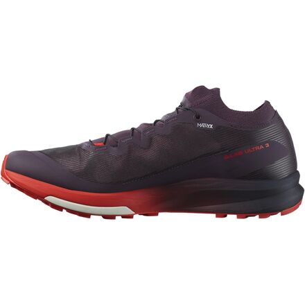 Salomon S/Lab Ultra 3 Trail Running Shoe - Footwear