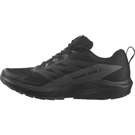 【美品】SALOMON sense ride 5 GTX Salomon Sense Ride 5 Invisible GTX Trail Running Shoe - Men's