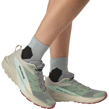Salomon Sense Ride 5 Trail Running Shoe - Women