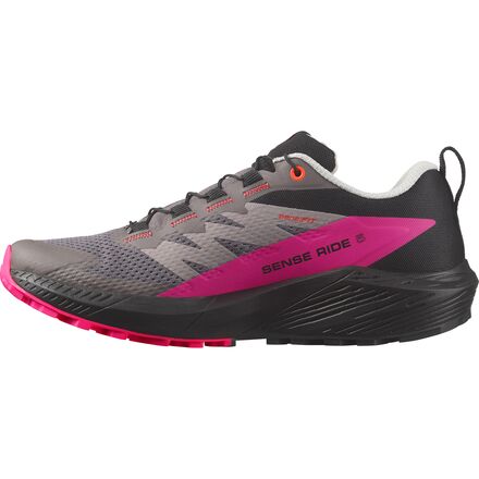 Mechanics Dyrke motion porcelæn Salomon Sense Ride 5 Trail Running Shoe - Women's - Footwear