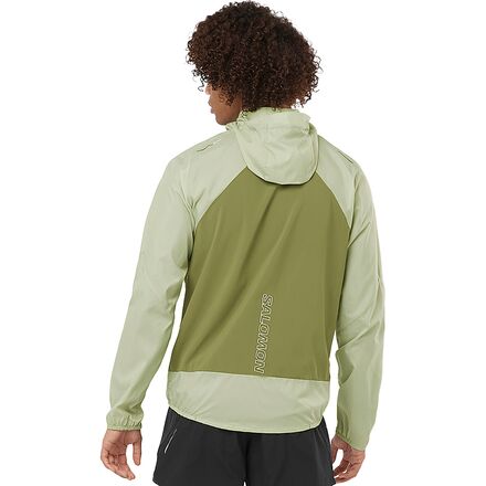Salomon Bonatti Cross Wind FZ Hoodie - Men's - Clothing