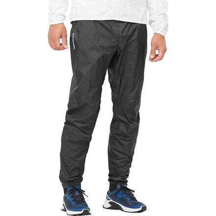 Endura Hummvee Transit Waterproof Cycling Rain Pants (Black) (S) -  Performance Bicycle