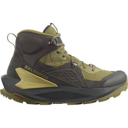 krone Afsnit imperium Salomon Elixir Mid Gore-Tex Hiking Boot - Men's - Footwear