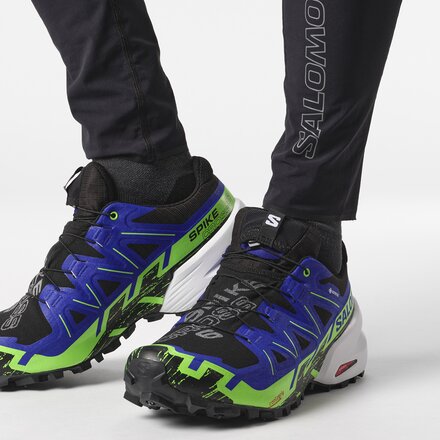 Salomon Spikecross 6 GTX Trail Running Shoe - Footwear