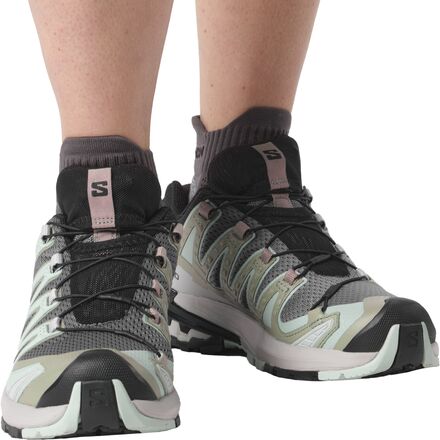 Salomon XA Pro 3D V8 Trail-Running Shoes - Women's