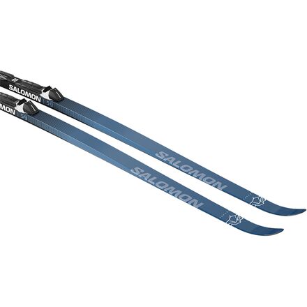 salomon escape 5 grip nordic ski with premounted prolink bindings 51 (PM Bindings) Adult Cross Country Skis 2026 The Salomon Escape 5 Grip Nordic skis are built for fun and adventure Salomon Escape Snow 59 Posigrip