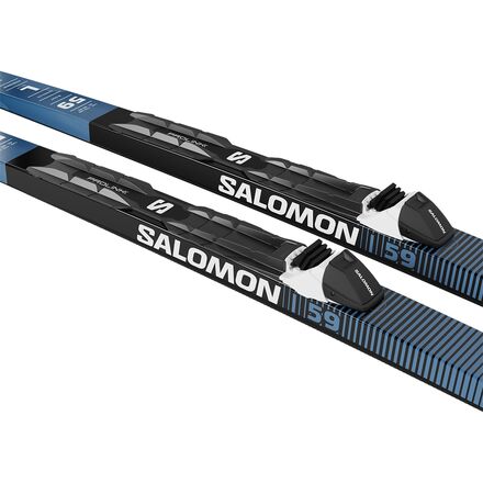 Salomon Escape Snow 59 Posigrip + Prolink Auto Binding - 2025 - Ski